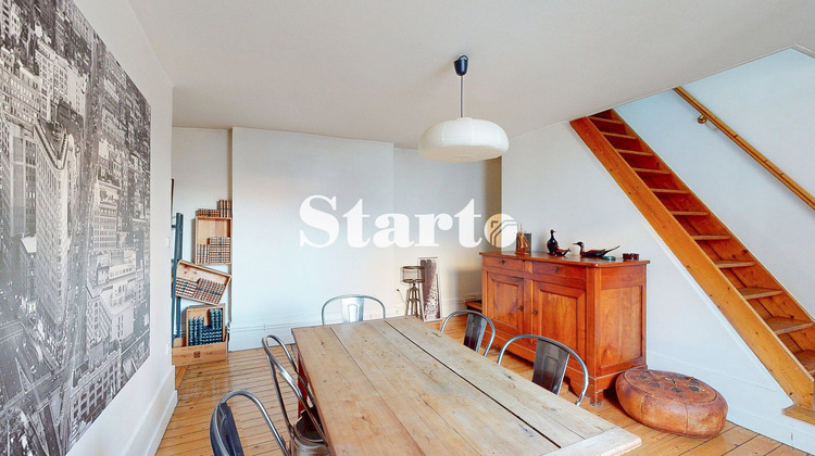 Ma-Cabane - Vente Appartement Dijon, 120 m²