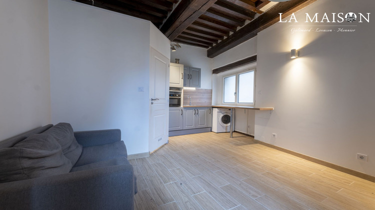 Ma-Cabane - Vente Appartement Dijon, 16 m²