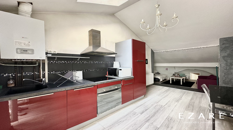 Ma-Cabane - Vente Appartement Dijon, 36 m²