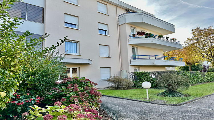 Ma-Cabane - Vente Appartement DIJON, 49 m²