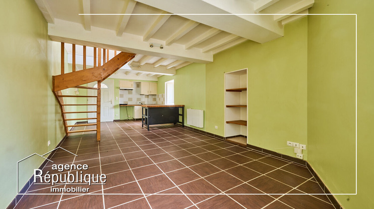 Ma-Cabane - Vente Appartement Dijon, 44 m²