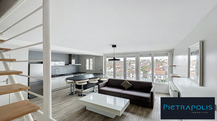 Ma-Cabane - Vente Appartement Dijon, 48 m²