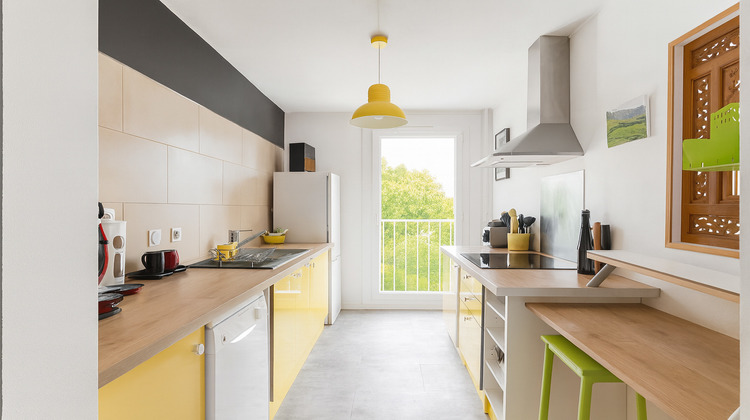 Ma-Cabane - Vente Appartement DIJON, 64 m²