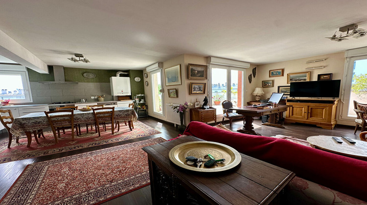 Ma-Cabane - Vente Appartement DIJON, 102 m²