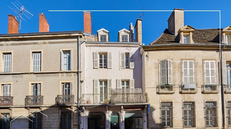 Ma-Cabane - Vente Appartement Dijon, 75 m²