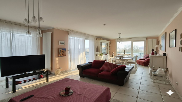 Ma-Cabane - Vente Appartement Dijon, 101 m²