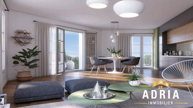 Ma-Cabane - Vente Appartement Dijon, 58 m²