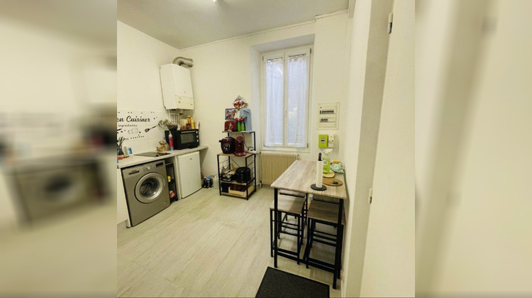 Ma-Cabane - Vente Appartement Dijon, 28 m²