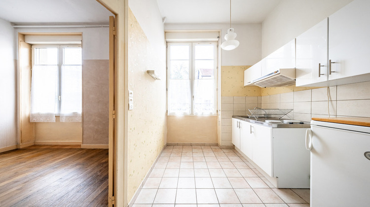 Ma-Cabane - Vente Appartement DIJON, 25 m²