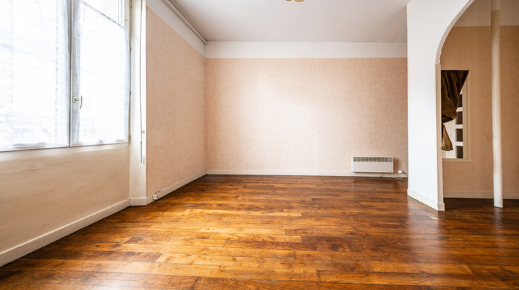 Ma-Cabane - Vente Appartement DIJON, 36 m²