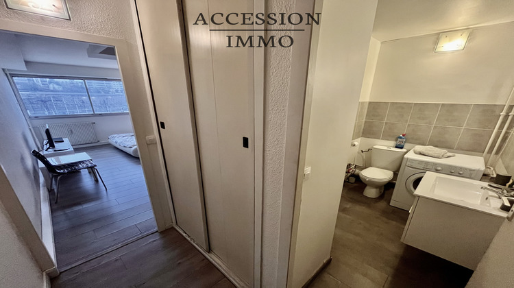 Ma-Cabane - Vente Appartement Dijon, 23 m²