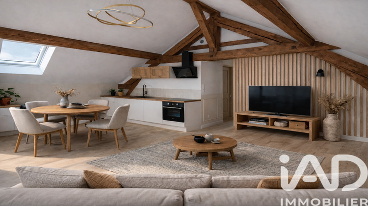 Ma-Cabane - Vente Appartement Dijon, 38 m²