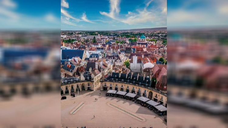 Ma-Cabane - Vente Appartement Dijon, 58 m²