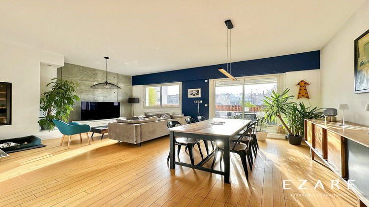 Ma-Cabane - Vente Appartement Dijon, 122 m²