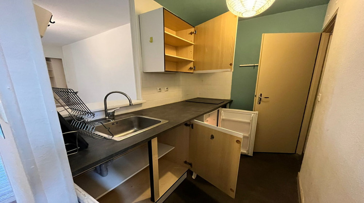 Ma-Cabane - Vente Appartement Dijon, 29 m²