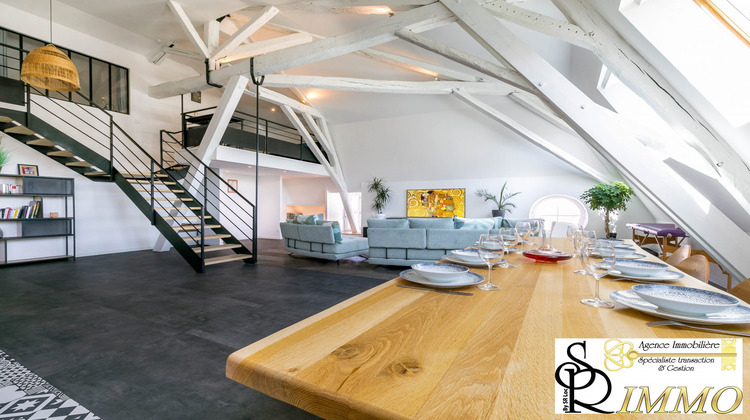 Ma-Cabane - Vente Appartement Dijon, 160 m²