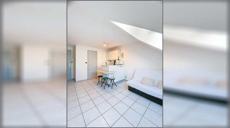 Ma-Cabane - Vente Appartement Dijon, 17 m²