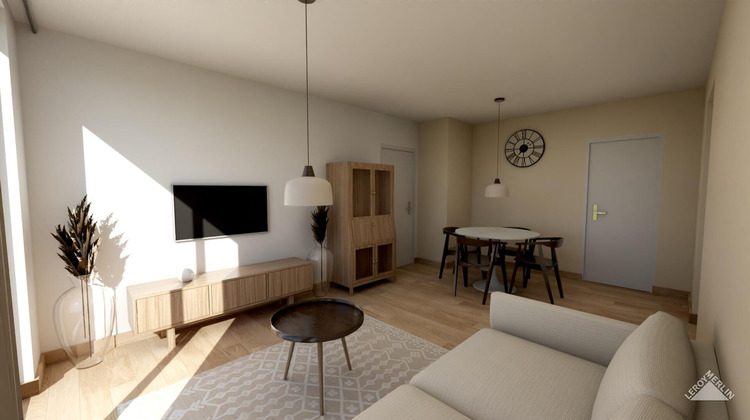 Ma-Cabane - Vente Appartement DIJON, 54 m²