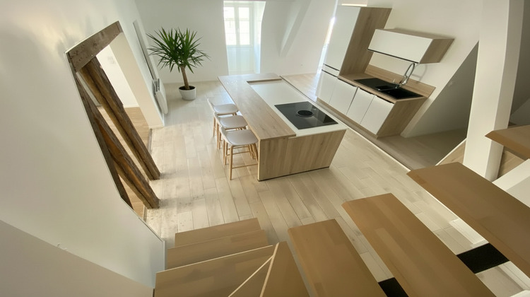 Ma-Cabane - Vente Appartement DIJON, 163 m²