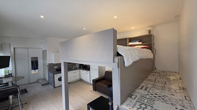 Ma-Cabane - Vente Appartement DIJON, 22 m²