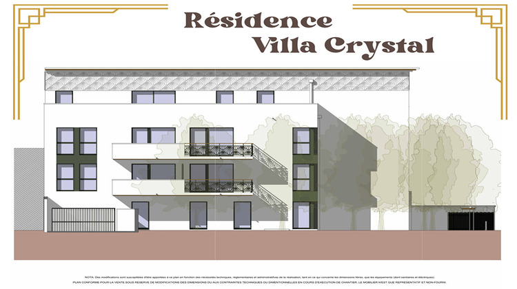 Ma-Cabane - Vente Appartement DIJON, 71 m²