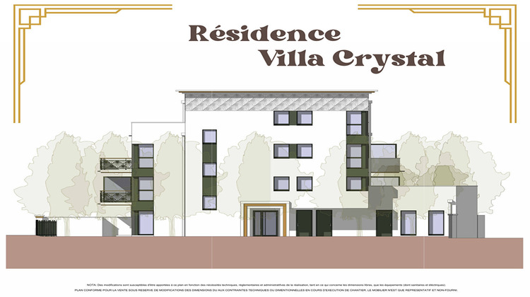 Ma-Cabane - Vente Appartement DIJON, 65 m²