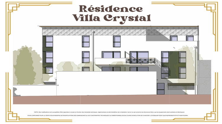 Ma-Cabane - Vente Appartement DIJON, 43 m²