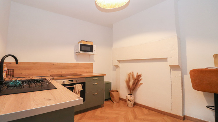 Ma-Cabane - Vente Appartement DIJON, 26 m²
