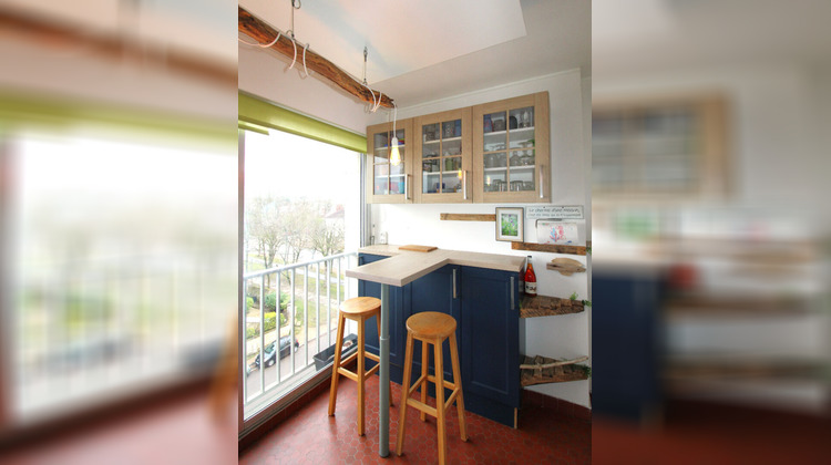 Ma-Cabane - Vente Appartement DIJON, 61 m²