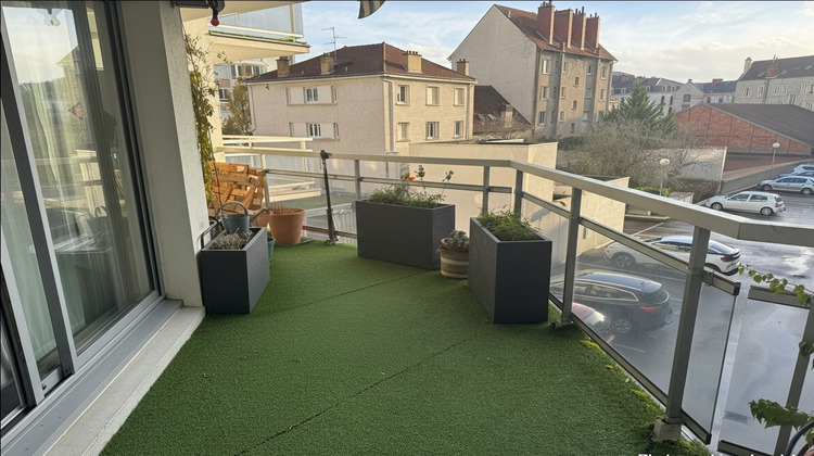 Ma-Cabane - Vente Appartement DIJON, 73 m²