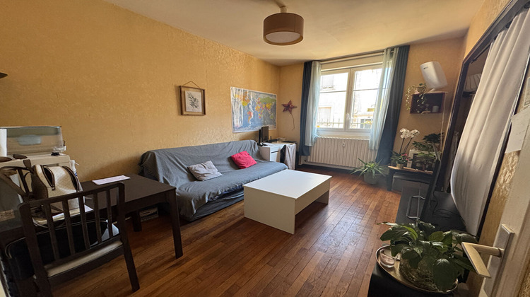 Ma-Cabane - Vente Appartement DIJON, 35 m²