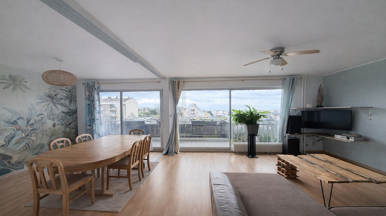 Ma-Cabane - Vente Appartement DIJON, 61 m²