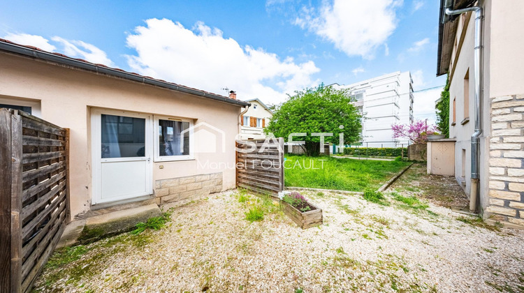 Ma-Cabane - Vente Appartement Dijon, 24 m²