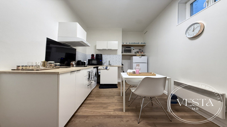 Ma-Cabane - Vente Appartement Dijon, 28 m²