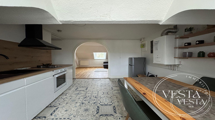 Ma-Cabane - Vente Appartement Dijon, 34 m²