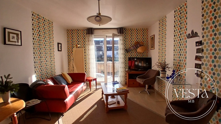 Ma-Cabane - Vente Appartement Dijon, 65 m²