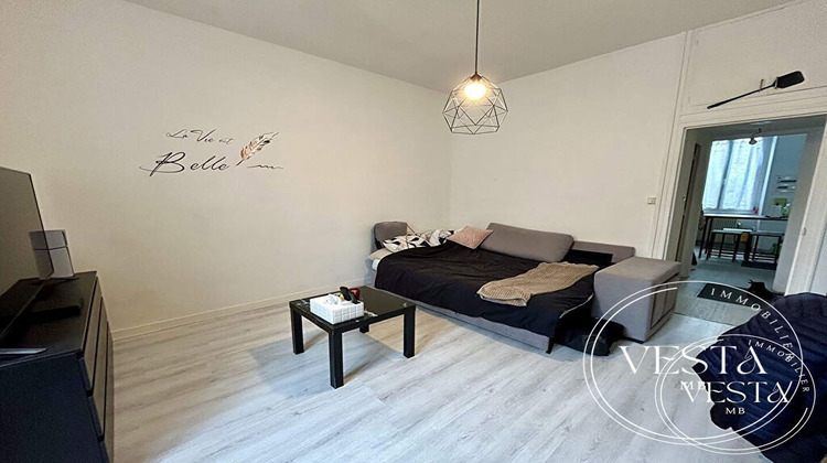 Ma-Cabane - Vente Appartement Dijon, 29 m²