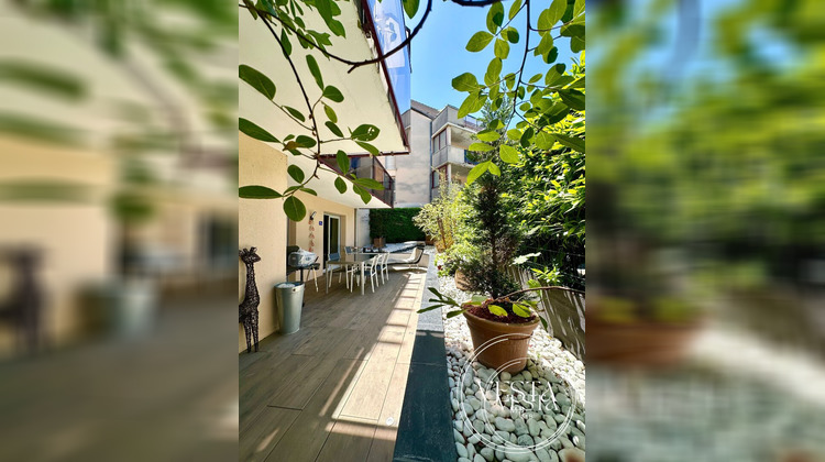 Ma-Cabane - Vente Appartement Dijon, 101 m²