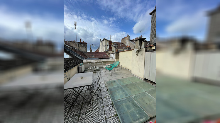 Ma-Cabane - Vente Appartement DIJON, 62 m²