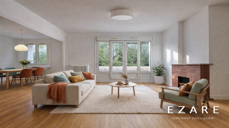 Ma-Cabane - Vente Appartement Dijon, 102 m²