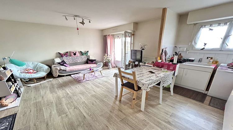 Ma-Cabane - Vente Appartement Dijon, 46 m²
