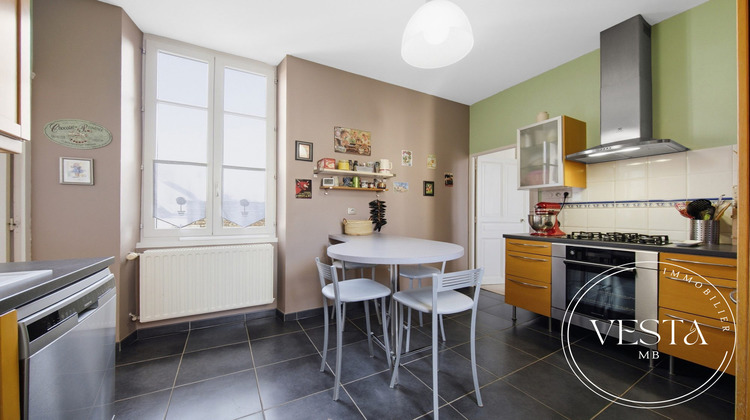 Ma-Cabane - Vente Appartement DIJON, 116 m²