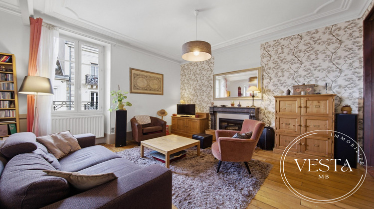 Ma-Cabane - Vente Appartement DIJON, 116 m²