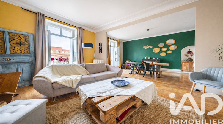 Ma-Cabane - Vente Appartement Dijon, 66 m²