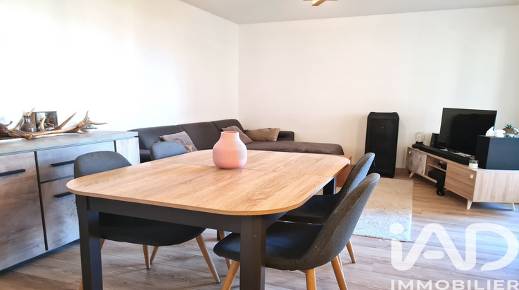 Ma-Cabane - Vente Appartement Dijon, 55 m²