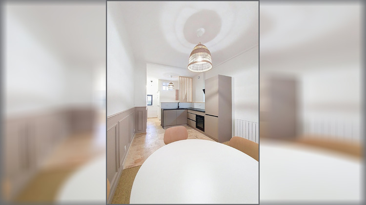 Ma-Cabane - Vente Appartement Dijon, 58 m²