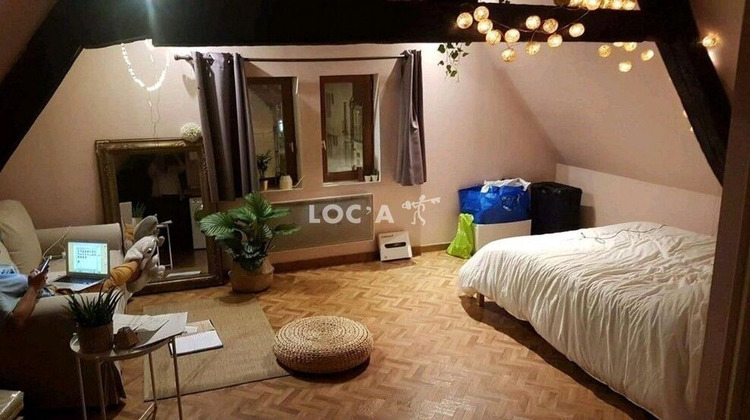 Ma-Cabane - Vente Appartement Dijon, 19 m²