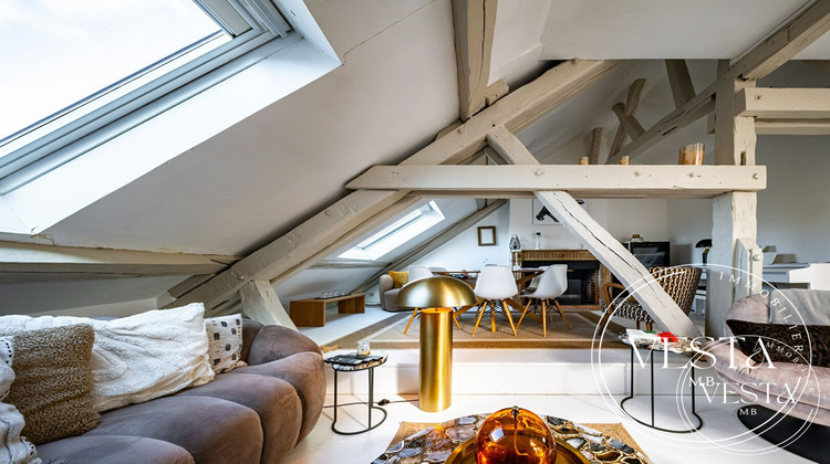 Ma-Cabane - Vente Appartement Dijon, 87 m²