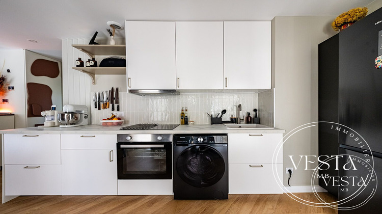 Ma-Cabane - Vente Appartement Dijon, 38 m²