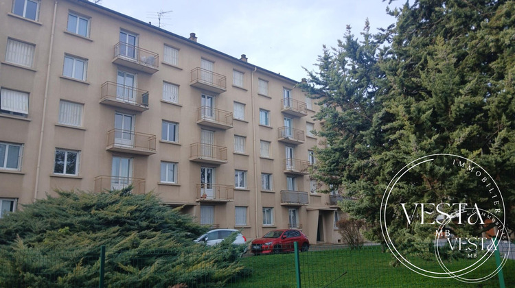 Ma-Cabane - Vente Appartement Dijon, 64 m²